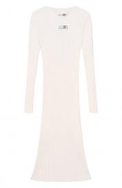 Хлопковое платье mm6