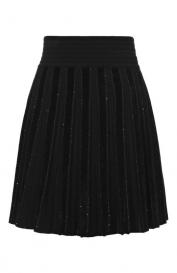 Юбка из вискозы Balmain