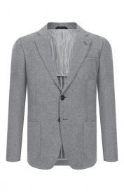 Кашемировый пиджак Giorgio Armani