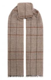 Шерстяной шарф Lorena Antoniazzi