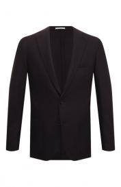 Пиджак из шерсти и хлопка FRADI