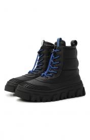 Утепленные ботинки Rondinella