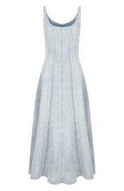 Джинсовое платье 3X1