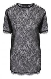 Кружевной топ Ermanno Ermanno Scervino