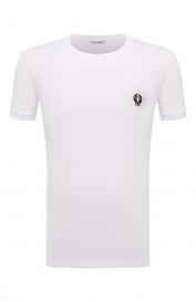 Хлопковая футболка Dolce&Gabbana