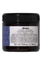Кондиционер для натуральных и окрашенных волос Alchemic, Серебро (250ml) Davines