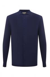 Хлопковая рубашка Sartorio