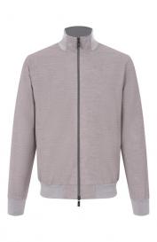 Вельветовая толстовка CAPOBIANCO