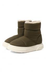 Утепленные сапоги Montelpare Tradition