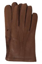 Кожаные перчатки ANDREA CAMPAGNA