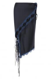 Атласная юбка Daniil Antsiferov