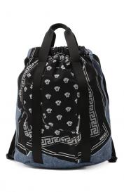 Сумка-рюкзак Versace