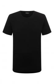 Хлопковая футболка Dondup