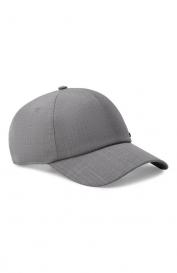 Шерстяная бейсболка BOSS