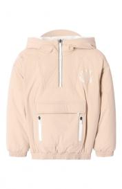 Утепленный анорак Brunello Cucinelli