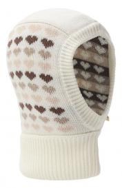 Шерстяная шапка-балаклава Il Trenino