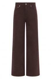 Джинсы HALFBOY