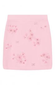 Юбка из вискозы Elisabetta Franchi la mia bambina