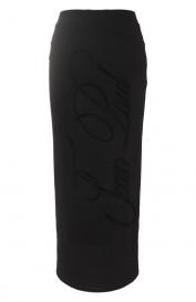 Юбка из вискозы Jean Paul Gaultier