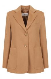 Шерстяной жакет Max Mara