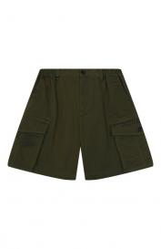 Хлопковые шорты-карго DSquared2