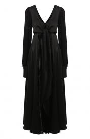 Атласное платье JW ANDERSON