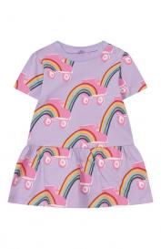 Хлопковое платье Stella McCartney