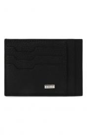 Кожаный футляр для кредитных карт Zilli