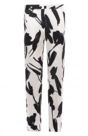 Брюки из вискозы LIMITATO