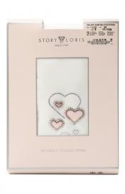 Хлопковые колготки Story Loris