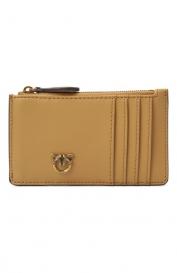 Кожаный футляр для кредитных карт Pinko