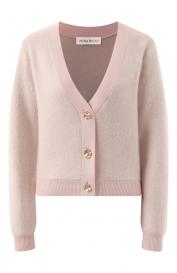 Кардиган из шерсти и вискозы Nina Ricci
