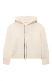 Кардиган из шерсти и кашемира Brunello Cucinelli