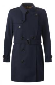 Хлопковый тренч Burberry