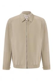 Замшевый бомбер Brunello Cucinelli