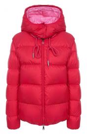 Комплект из пуховика Dronieres и жилета Moncler