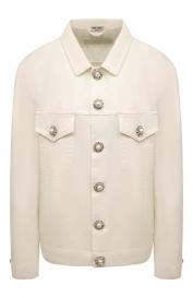 Джинсовая куртка Miu Miu