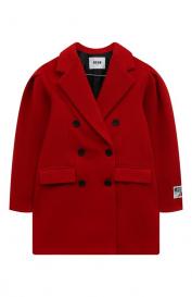 Пальто MSGM Kids