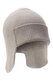 Кашемировая шапка-ушанка Denmark Canoe