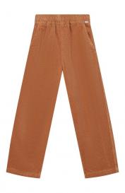 Вельветовые брюки IL GUFO