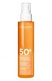 Увлажняющий солнцезащитный спрей для тела SPF 50+ (150ml) CLARINS