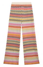 Шерстяные брюки Missoni