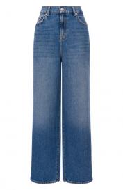 Джинсы Slouchy 7  FOR ALL MANKIND