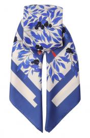 Шелковый платок Petitjean Paris