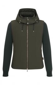 Пуховая куртка Evan-STP Moorer