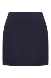 Юбка из шерсти и вискозы 12 STOREEZ