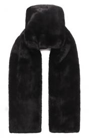 Меховой шарф из норки VICTORIA KUSENKOVA