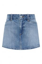 Джинсовая юбка Re/done
