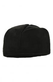 Шапка-ушанка с мехом норки VICTORIA KUSENKOVA