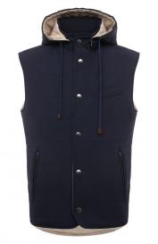 Утепленный жилет ANDREA CAMPAGNA